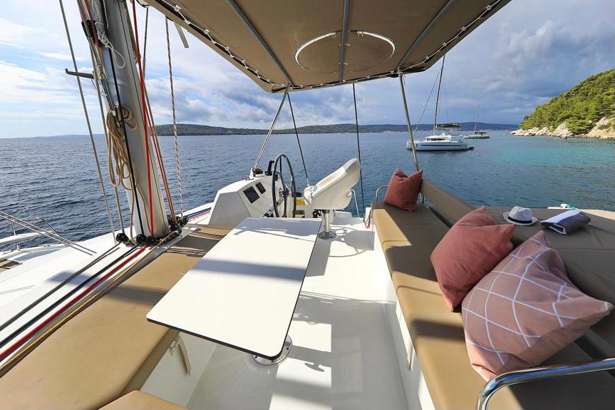 Holbox and Cancun overnight on luxury catamaran yacht