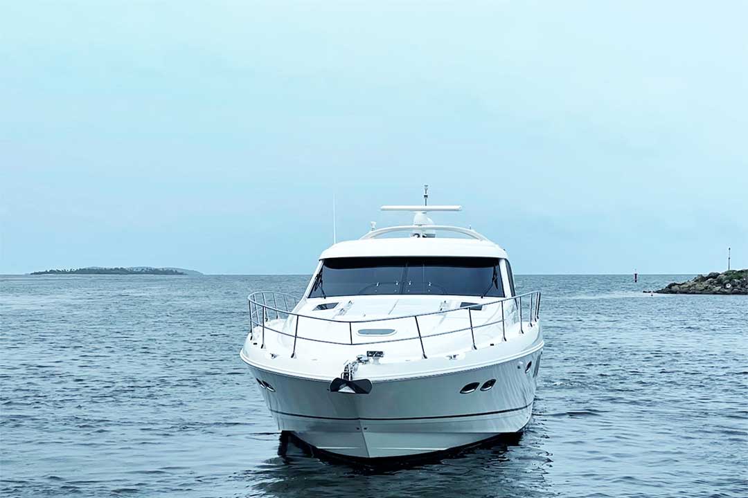 Cozumel catamaran charter; Yacht for a fishing trip