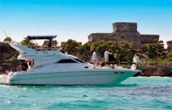 yacht rentals in cancun